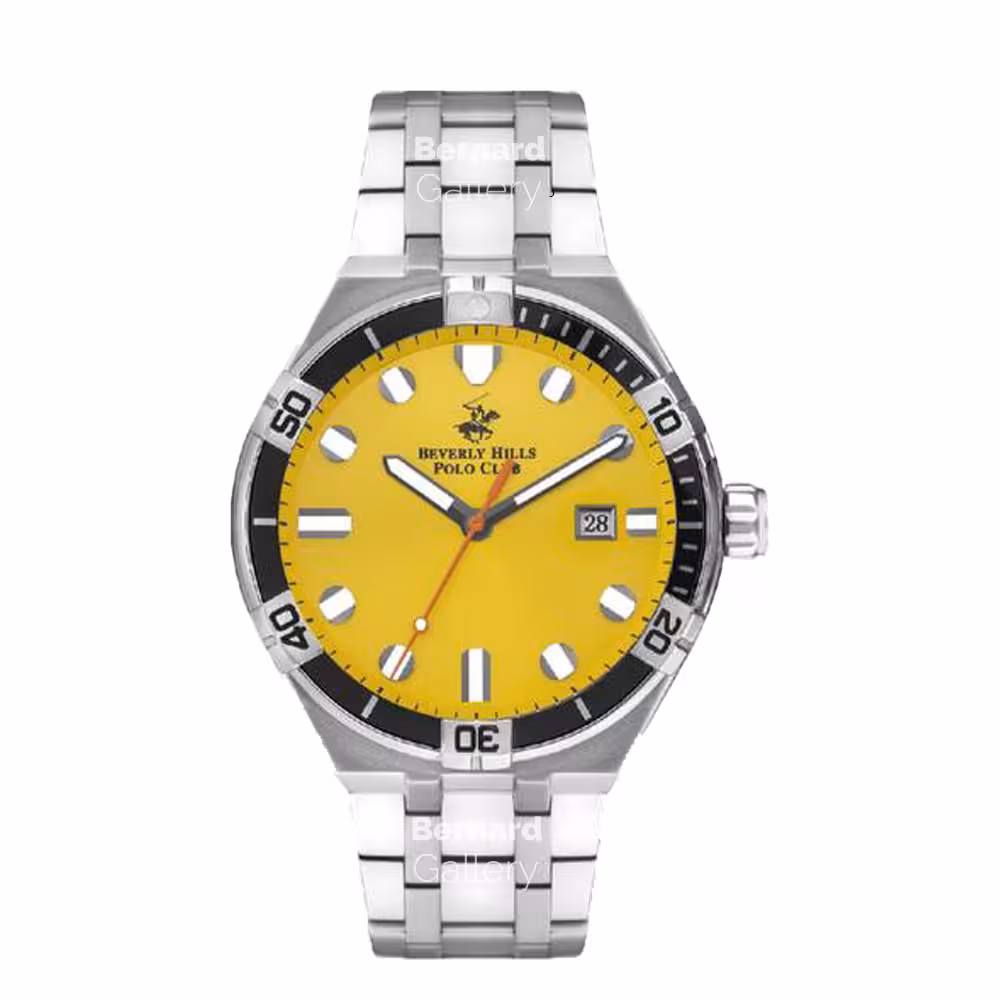 ساعت مچی مردانه پولو بورلی هیلز Polo Beverly Hills BP3404x.380