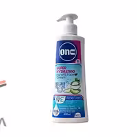 کرم آبرسان پمپی آلوئه ورا انس 400 میل