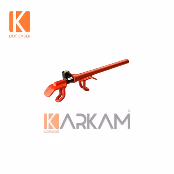 قفل فرمان دو فک کلاغی 990010 باتيس