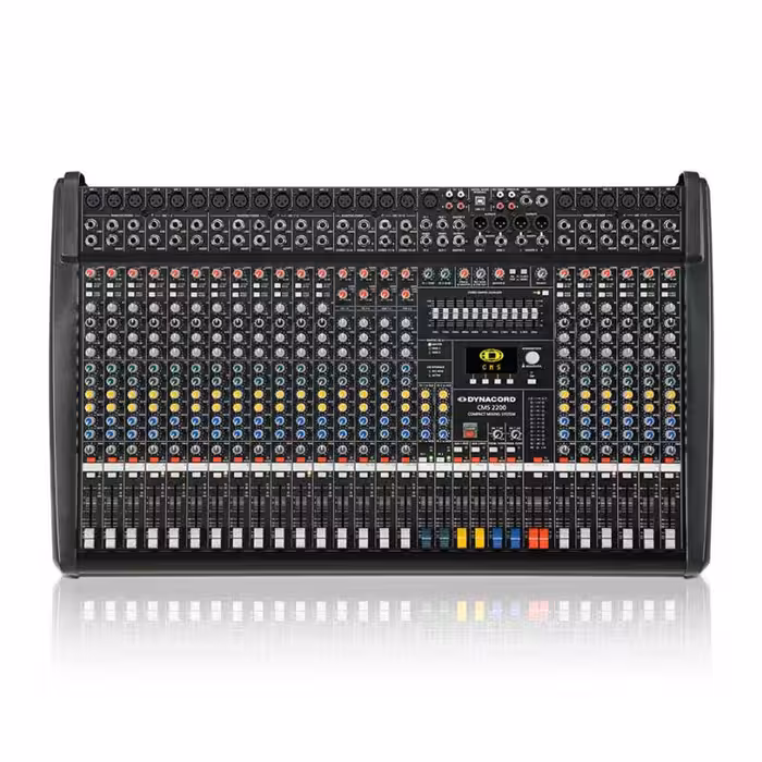میکسر صدا دایناکورد مدل Dynacord CMS 2200-3