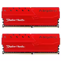 رم آسگارد سری Shadow Hunter RGB با ظرفیت 16 گیگابایت و فرکانس 3000 مگاهرتز