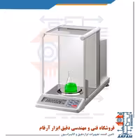 ترازوی دقیق آزمایشگاهی AND مدل GH-202