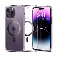 کاور اسپیگن مدل Ultra Hybrid MagFit مناسب گوشی iPhone14ProMax