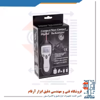 تاکومتر نوری و مکانیکی سی ای ام مدل CEM AT-10