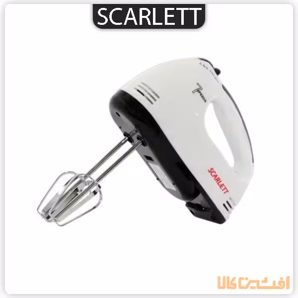 همزن اسکارلت مدل 133