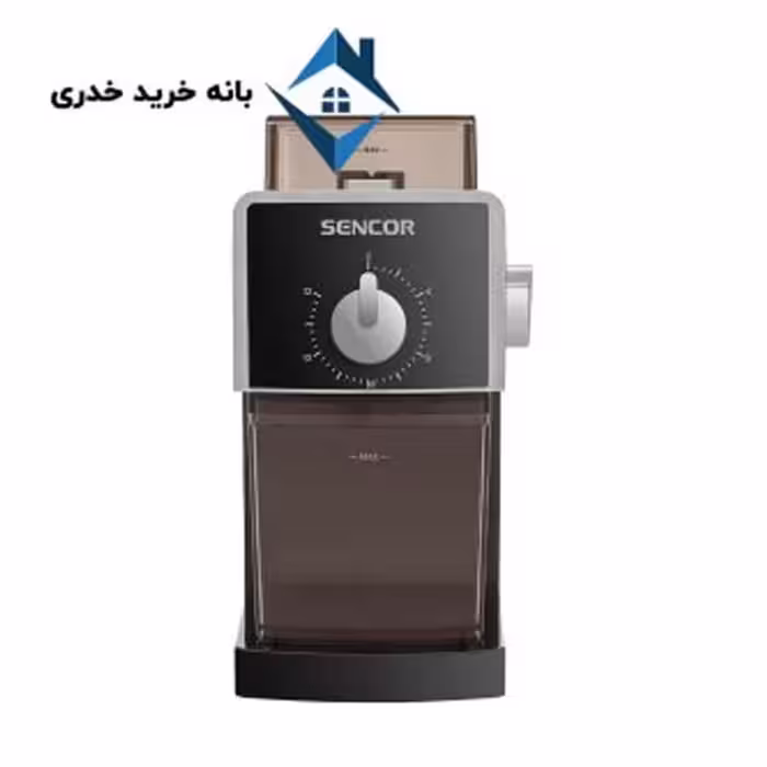 آسیاب قهوه سنکور مدل SCG 5050BK