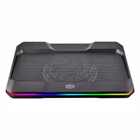 پایه خنک کننده لپ تاپ کولر مستر مدل Cooler Master  NotePal X150 Spectrum