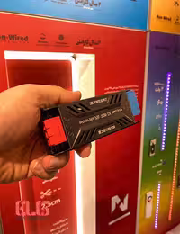 پاور سوئیچینگ 12 ولت 8.3 آمپر 100 وات توان واقعی MF