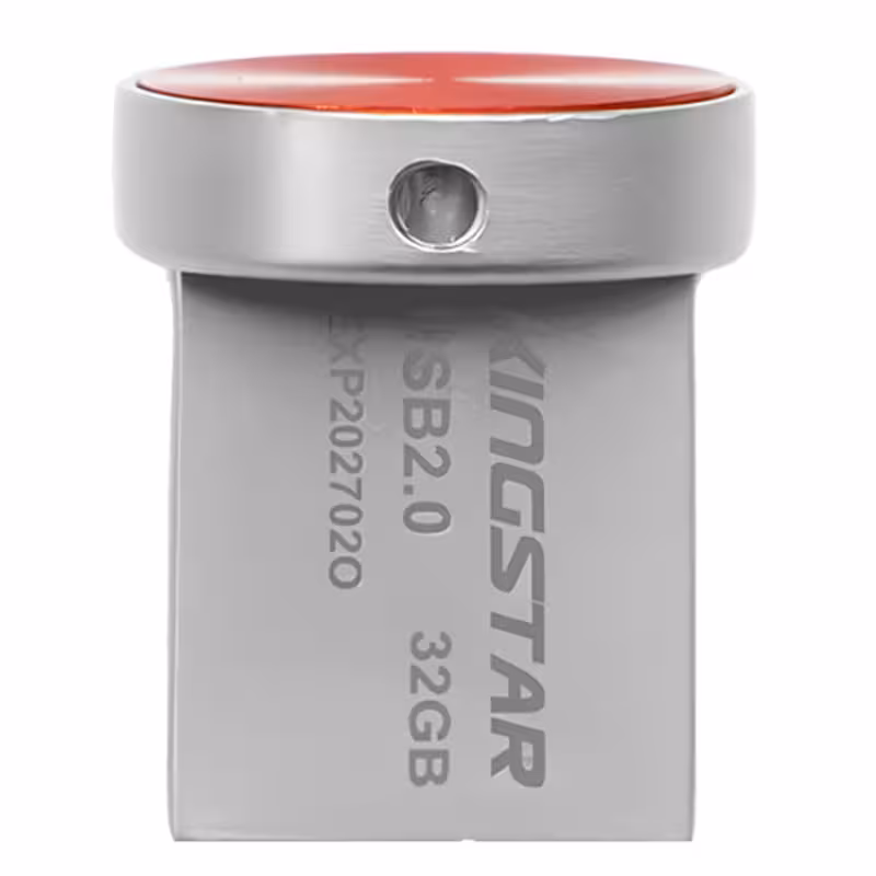 فلش 32 گیگ کینگ استار KingStar Diamond KS240