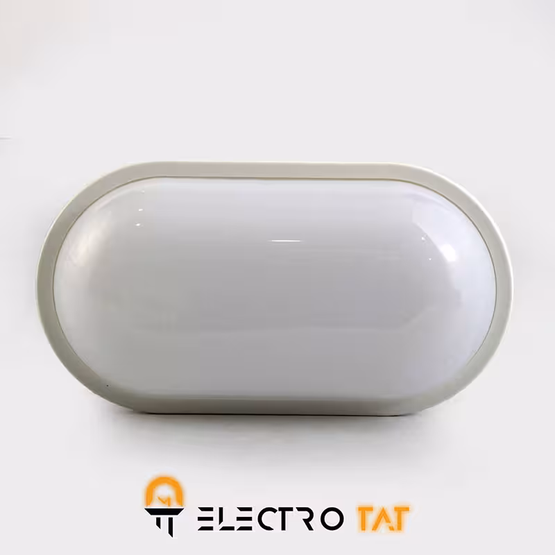 چراغ سقفی و دیواری بیضی سنسوردار20 وات مودی ( IR_MD4220_SENSOR )