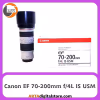 لنز دوربین Canon 70-200mm f/4L IS USM