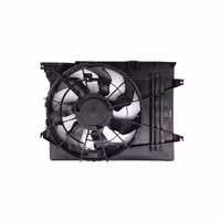 فن کامل (فن رادیاتور) توسان ix35