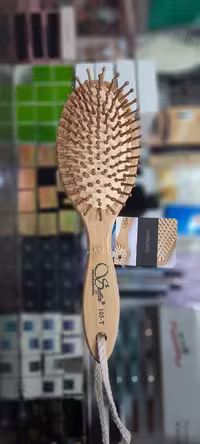 برس چوبی بامبو سافیکس T 105