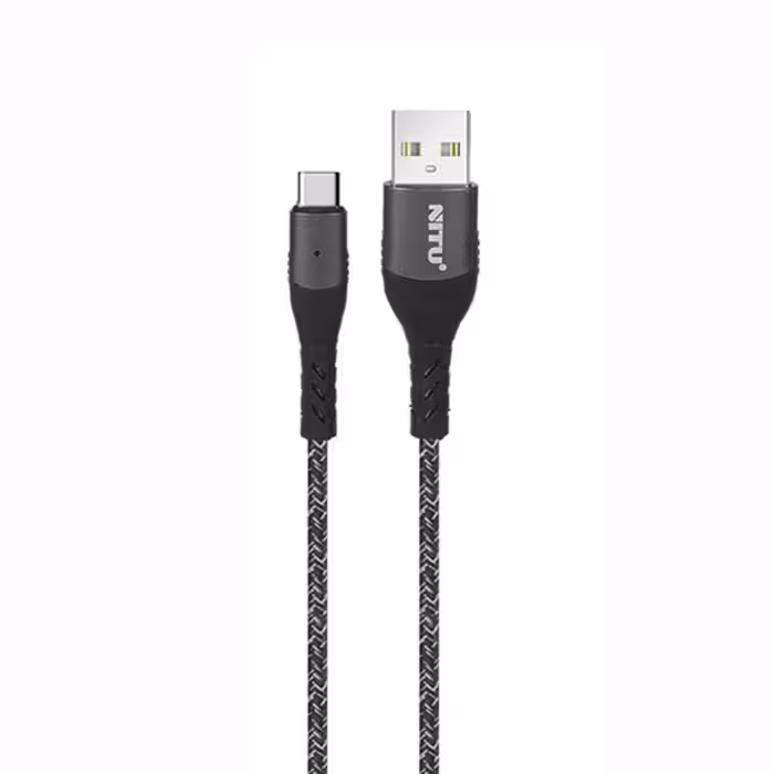 کابل USB به TYPE C نیتو NITU NC132 طول 1.2 متر