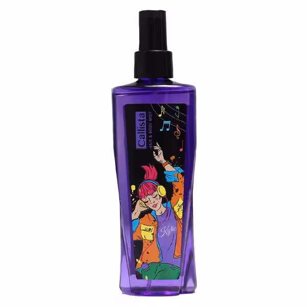 بادی کایلی کالیستا