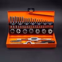 ست حدیده و قلاویز 32 پارچه موتا برند moota