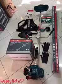 علفتراش 2 زمانه دوشی میکازوکی