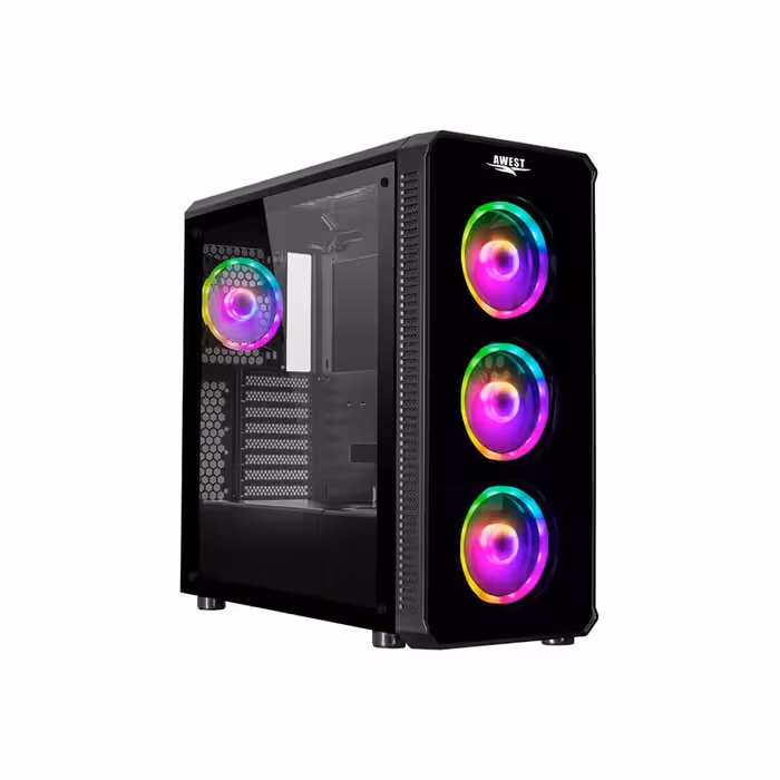 کیس کامپیوتر اوست GT-AV309-MB