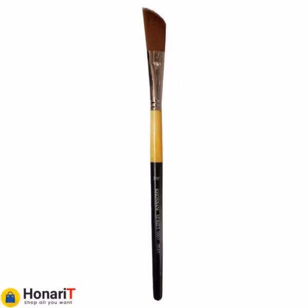 قلم مو شمشیری خرم شماره 7.8 کد 3003