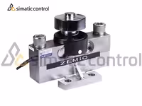 لودسل خمشی دو طرفه زمیک HM9B ظرفیت 40 تن