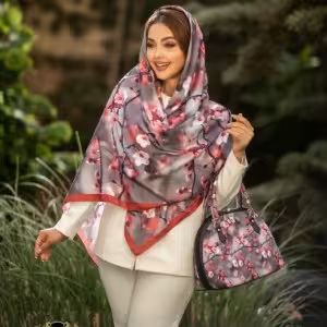 ستکیف و روسری