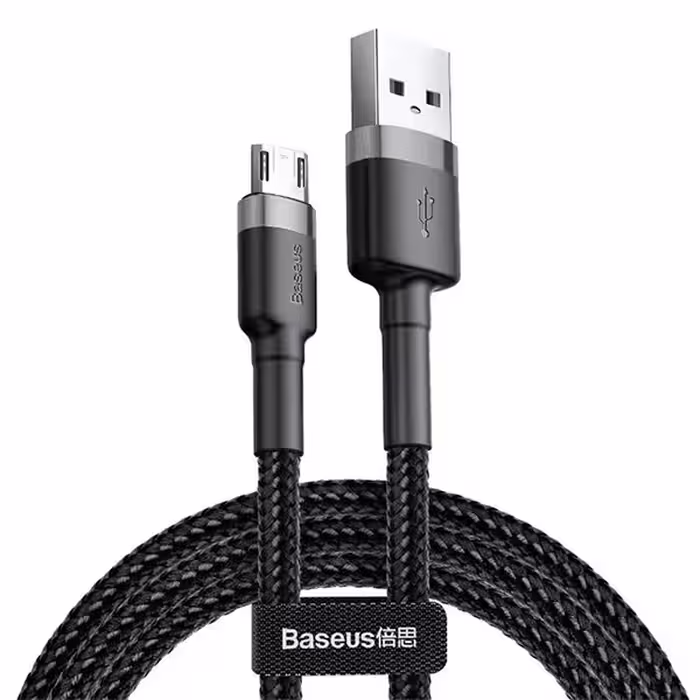 کابل USB به Micro USB بیسوس مدل CAMKLF-HG1 طول 3 متر