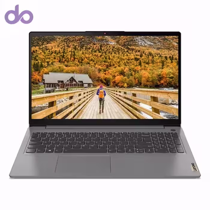 لپ تاپ 15.6 اینچی لنوو مدل IdeaPad 3 15ALC6 R7 (5700U) 8G 1TB HDD+1TB SSD Radeon FHD