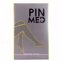 جوراب واریس بالای زانو پین مد سایز 4