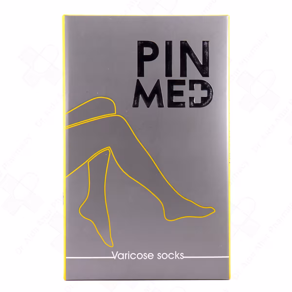 جوراب واریس بالای زانو پین مد سایز 4