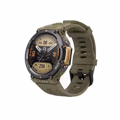 ساعت هوشمند 44 میلی متری گرین لاین مدل APY SMART WATCH COMBO با بند سیلیکونی