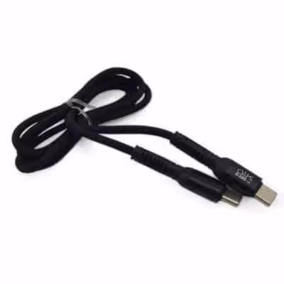 کابل دوسرتایپ سی OAKمدل K-285