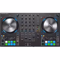 دی جی کنترلر نیتیو اینسترومنتس Native Instruments Traktor Kontrol S3