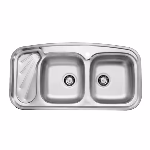 سینک توکار استیل البرز مدل 200