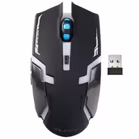 ماوس بی سیم مخصوص بازی وریتی مدل V-MS5118GW