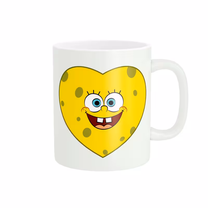 خرید ماگ-لیوان   باب اسفنجی کد 2209