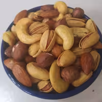 چهار مغز شور 500گرمی