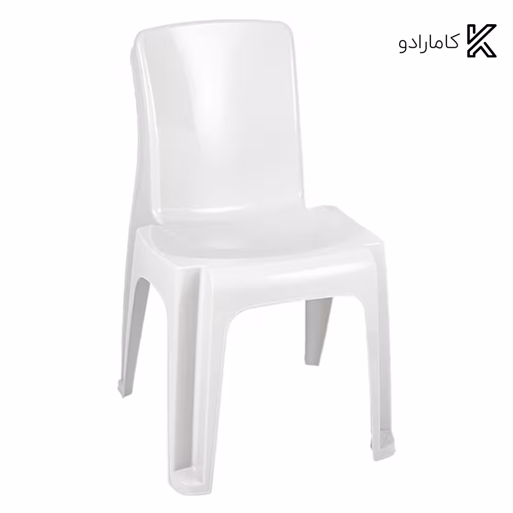 صندلی بدون دسته ناصر پلاستیک کد 946
