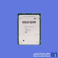 سی پی یو سرور Intel Xeon Gold 6248 Processor