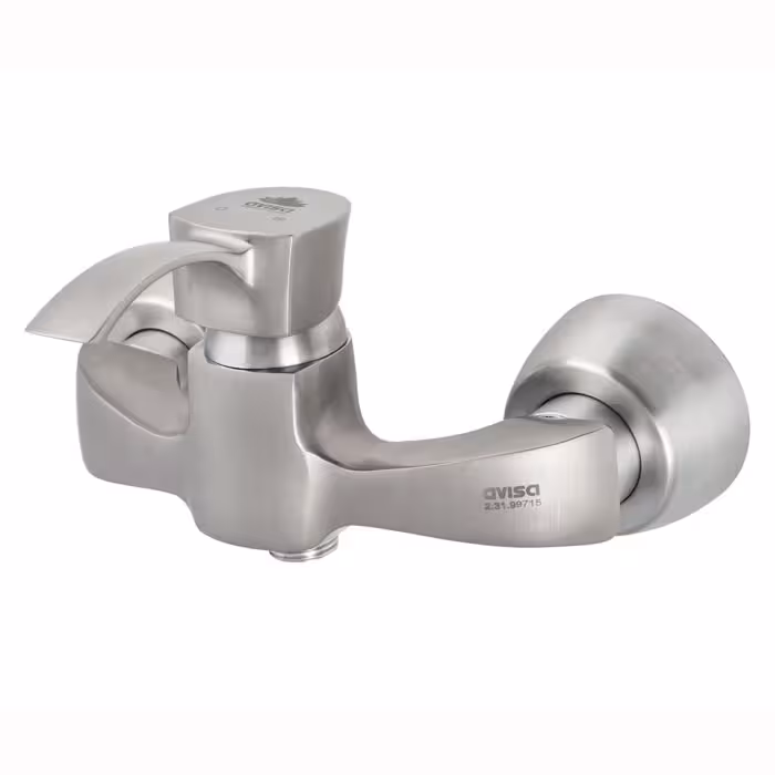 شیر توالت آویسا مدل پارلا کروم