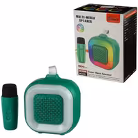 اسپیکر بلوتوثی سینگ ای ZQS1359W   میکروفون