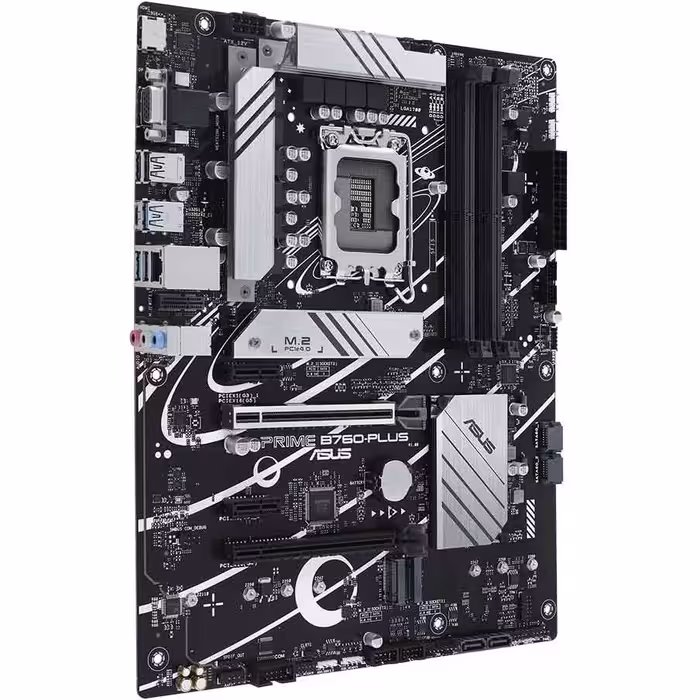 مادربرد ایسوس مدل PRIME B760 Plus DDR5 با گارانتی