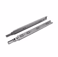 ریل ساچمه ای پهن امیت - یراقینو فروش یراق آلات کابینت و درب