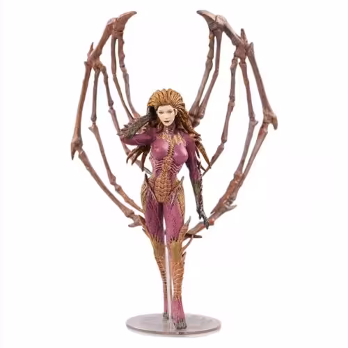 فیگور استارکرفت سارا کریگان Starcraft Sarah Kerrigan