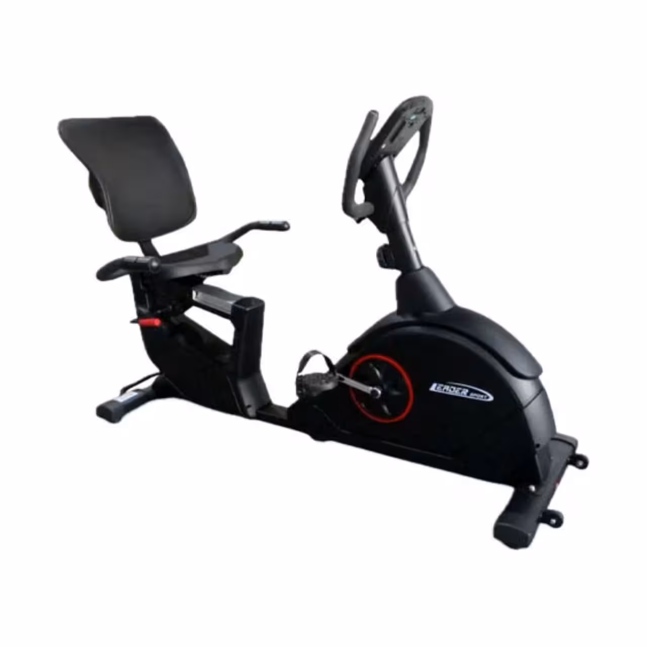 دوچرخه ثابت خانگی مبله لیدر اسپرت مدل 87011R