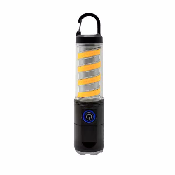 چراغ قوه دستی مدل HS-2305 با نور مهتابی