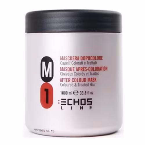 اچ اس لاین ماسک مو مناسب موهای رنگ شده M1 حجم 1000 میل