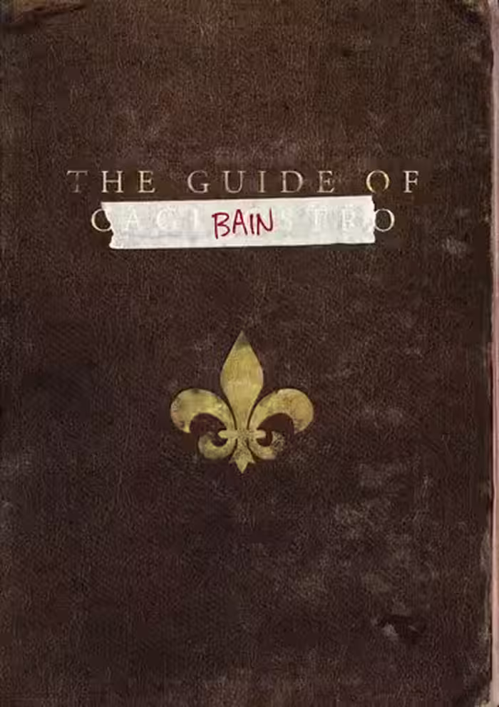 خرید و دانلود نسخه کامل کتاب The Guide of Bain (Payday 2 Game Guide)