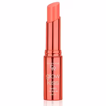 بالم لب رنگی گلدن رز Golden Rose شماره 04 رنگ Peach Shake