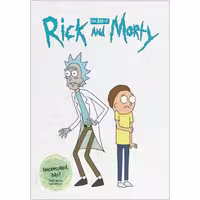 The Art of Rick and Morty