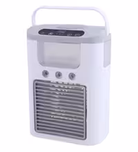 خرید کولر رومیزی مه پاش شارژی مدل K918 قیمت روز